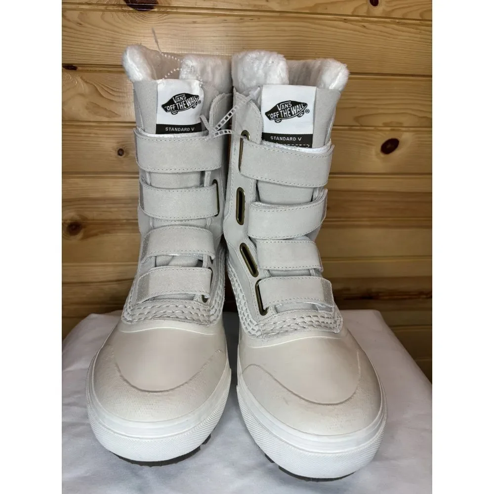 Vans standard mte